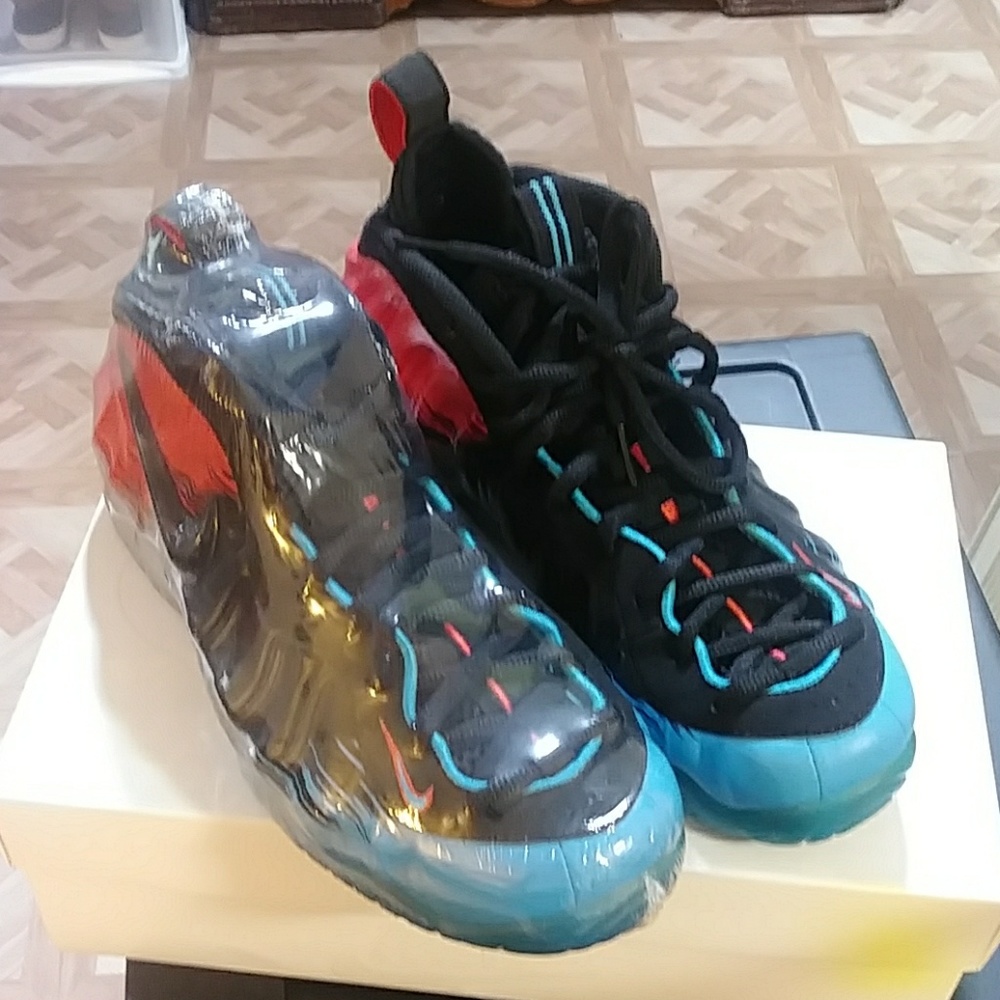 Air Foamposite Pro Prm